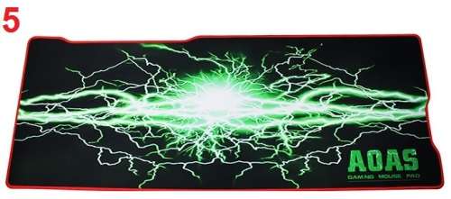 Mouse Pad - Soft Gaming Mouse Pad - S3000 Desk Top Mouse Pad