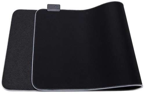 Mouse Pad - RGBW Soft Gaming Mouse Pad - S4000 Desk Top Mouse Pad