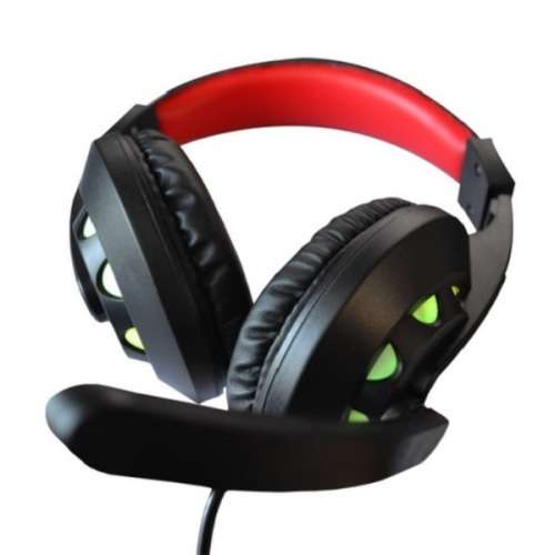 Keyboard - 4-in-1 Wired Keyboard Set - RGBW Backlit Keyboard, Mouse, Headset and Mouse Pad