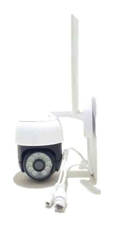 IP camera - PT NVR Camera Kit - PT Camera System - IP Wireless 360 PT Panoramic NVR Camera Set