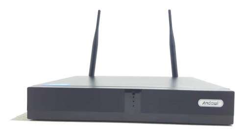 IP camera - PT NVR Camera Kit - PT Camera System - IP Wireless 360 PT Panoramic NVR Camera Set