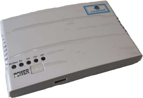 Mini Power Supply - Battery Backup - 8800mAh Mini UPS Power Supply for Routers, Mobiles and More