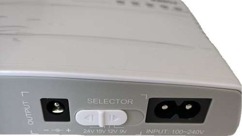 Mini Power Supply - Battery Backup - 8800mAh Mini UPS Power Supply for Routers, Mobiles and More