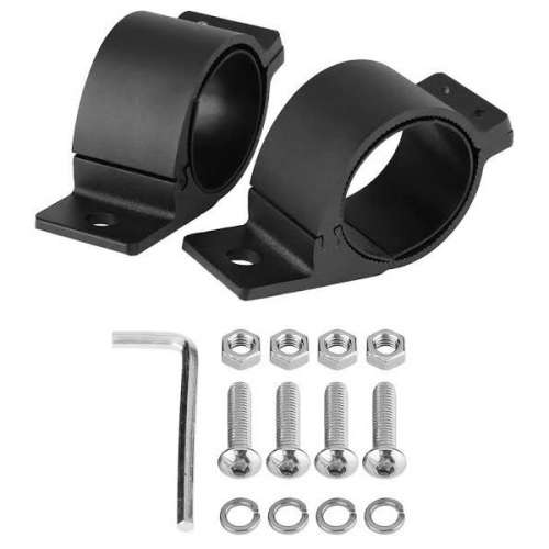 Bar Light Bracket - 71mm-81mm Bar Light Bracket