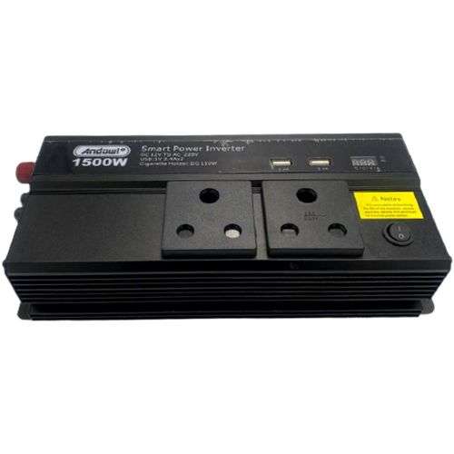 1500W Inverter - DC to AC 1500W Car Power Inverter