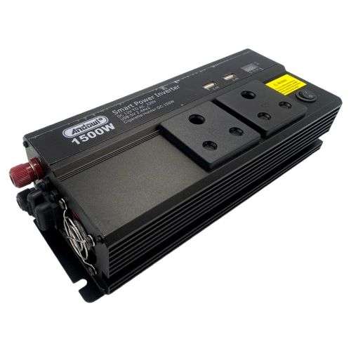 1500W Inverter - DC to AC 1500W Car Power Inverter