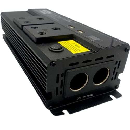 1500W Inverter - DC to AC 1500W Car Power Inverter