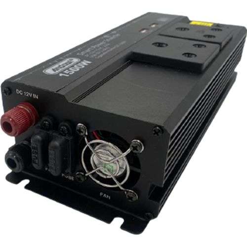1500W Inverter - DC to AC 1500W Car Power Inverter
