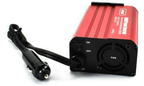 500W Inverter - DC to AC 500W Car Power Inverter