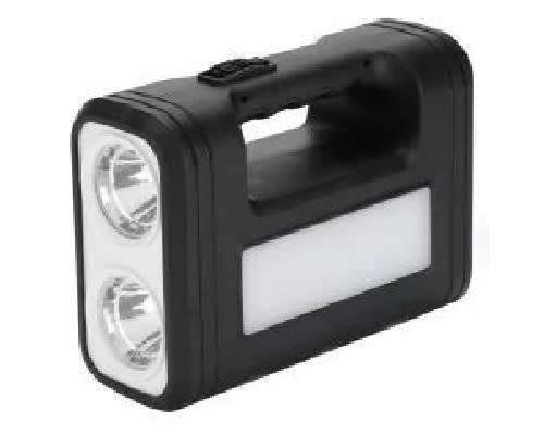 Solar Light Kit - GD-8017s Outdoor Solar Lighting System - 3 Bulb GD-8017s LED Solar Light Kit