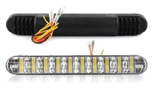 30 LED Daytime Running Light - 2-in-1 Daytime Running Light - 19cm DR Light