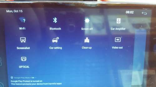 Android Car Radio - 7" Android Double Din Touch screen BT/USB/MP3 Mirror Link Media player