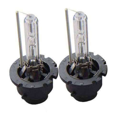 D2S Headlight Bulb Set - D2S 35W 12V Headlight Bulb - D2S Xenon Replacement Bulb