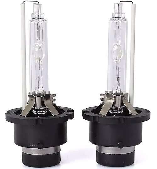 D2S Headlight Bulb Set - D2S 35W 12V Headlight Bulb - D2S Xenon Replacement Bulb