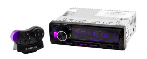 Car Radio - Bluetooth Car Radio and Media Player - YF-6021BT Car Radio