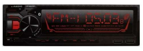 Car Radio - Bluetooth Car Radio and Media Player - YF-6021BT Car Radio