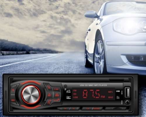 Car Radio - Bluetooth Car Radio and Media Player - TP-3010 Car Radio