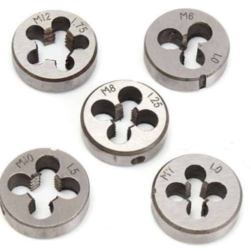 Tap and Die Set - 12pc Tap and Die Set - 12pc DIY & Professional Tap & Die Set