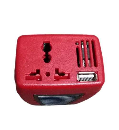 100W Inverter - DC to AC 12V 100W Car Power Inverter - 100W Car Lighter Socket Inverter