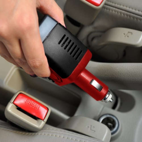 200W Inverter - DC to AC 12V 200W Car Power Inverter - 200W Car Lighter Socket Inverter