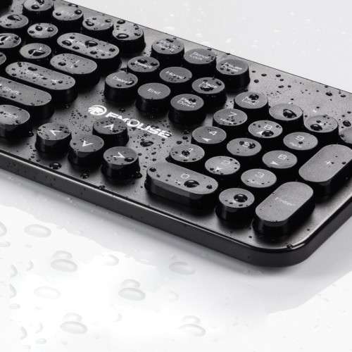 Keyboard - 2-in-1 Keyboard Set - Wireless Keyboard and Mouse