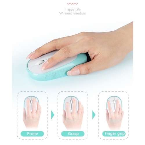 Keyboard - 2-in-1 Keyboard Set - Wireless Keyboard and Mouse