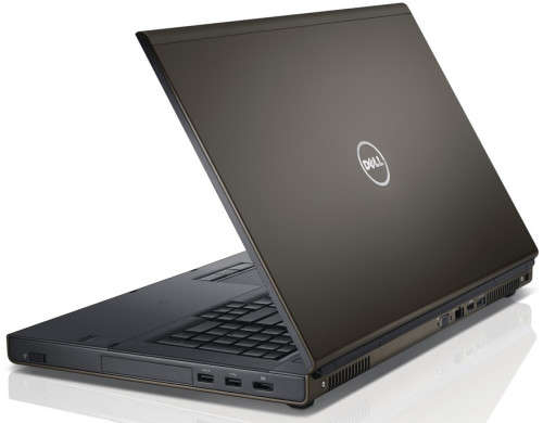 Dell Precision M6800 High End Workstation,17.3", Core i7, 16GB Ram, SSD + 500GB, 2GB FirePro GDDR5