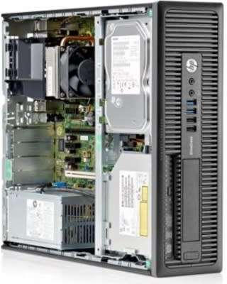 Hp EliteDesk 800 G1 - Core i5 4570 - 4Gb Ram - 500Gb Hardrive Bargain at R2499