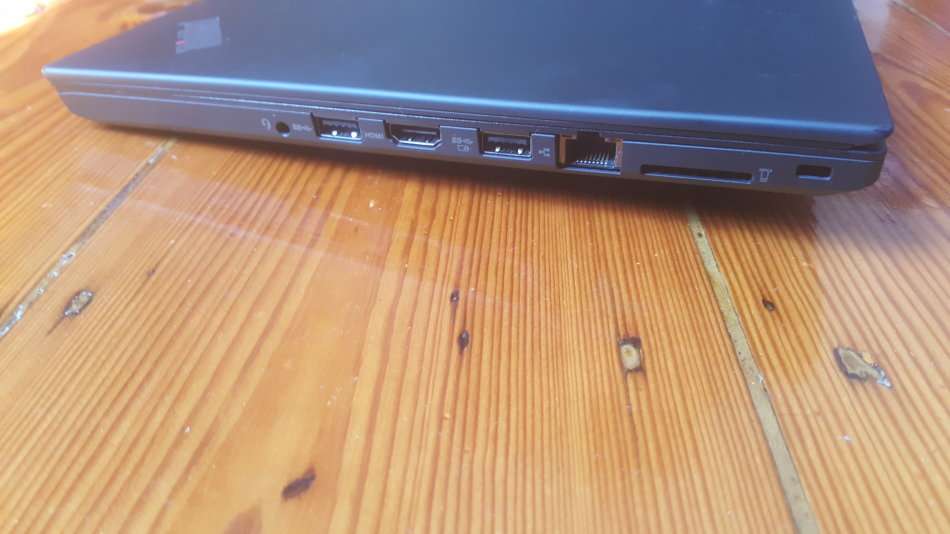 **WARRANTY TILL 2021** LENOVO THINKPAD T470, I7 7600U, 8GB DDR4, 500GB HDD, 1080P, BARGAIN