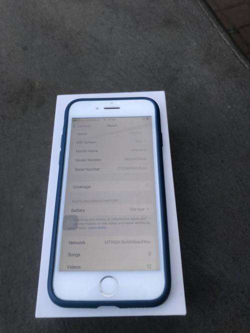 IPHONE 8 SILVER 64GB