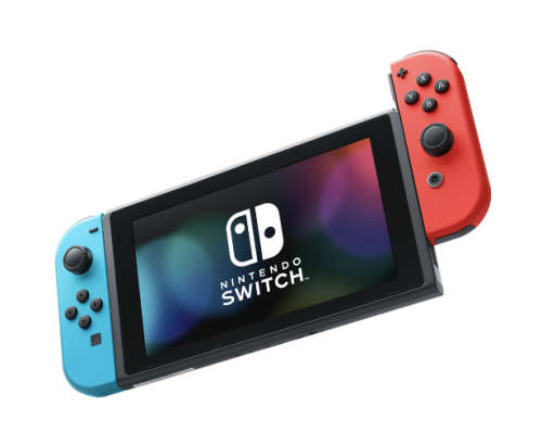 Nintendo Switch Console