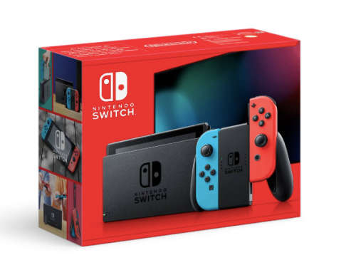 Nintendo Switch Console