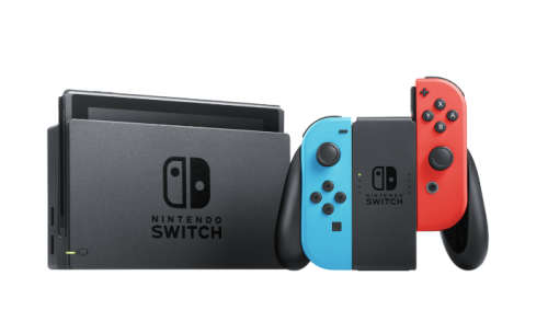 Nintendo Switch Console