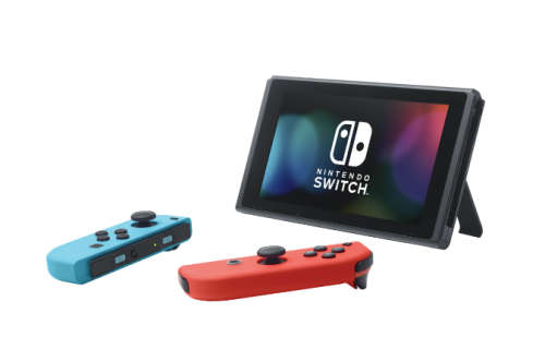 Nintendo Switch Console