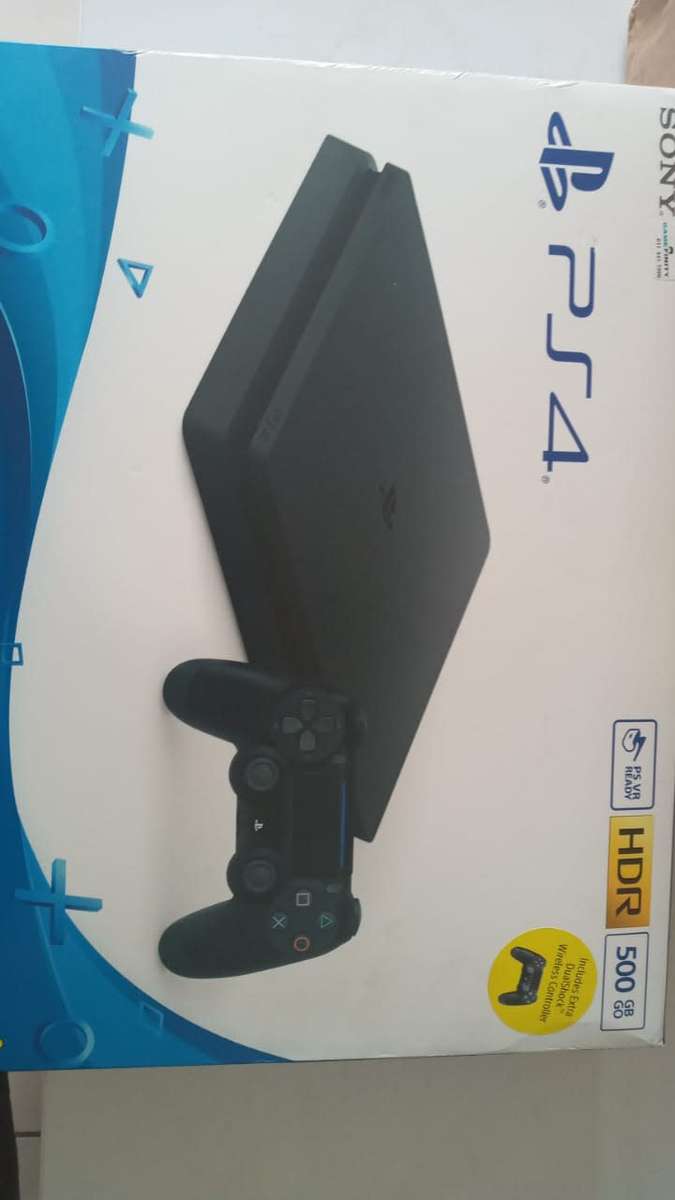 PLaystation 4