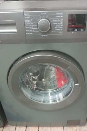 Defy 6KG Front Load Washing Machine Grey DAW382