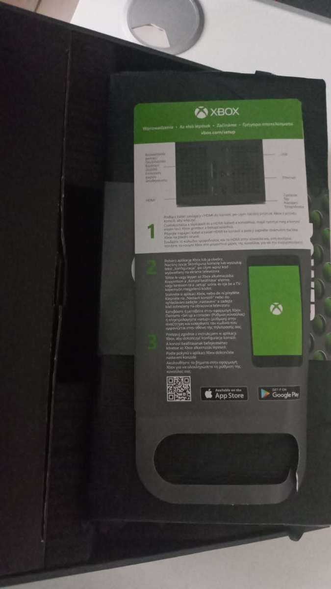 XBOX SERIES X 1TB