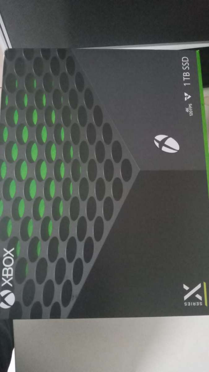 XBOX SERIES X 1TB