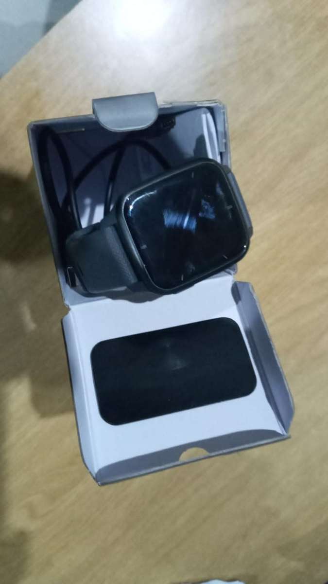 GARMIN VENU SQ SHADOW GREY/SLATE