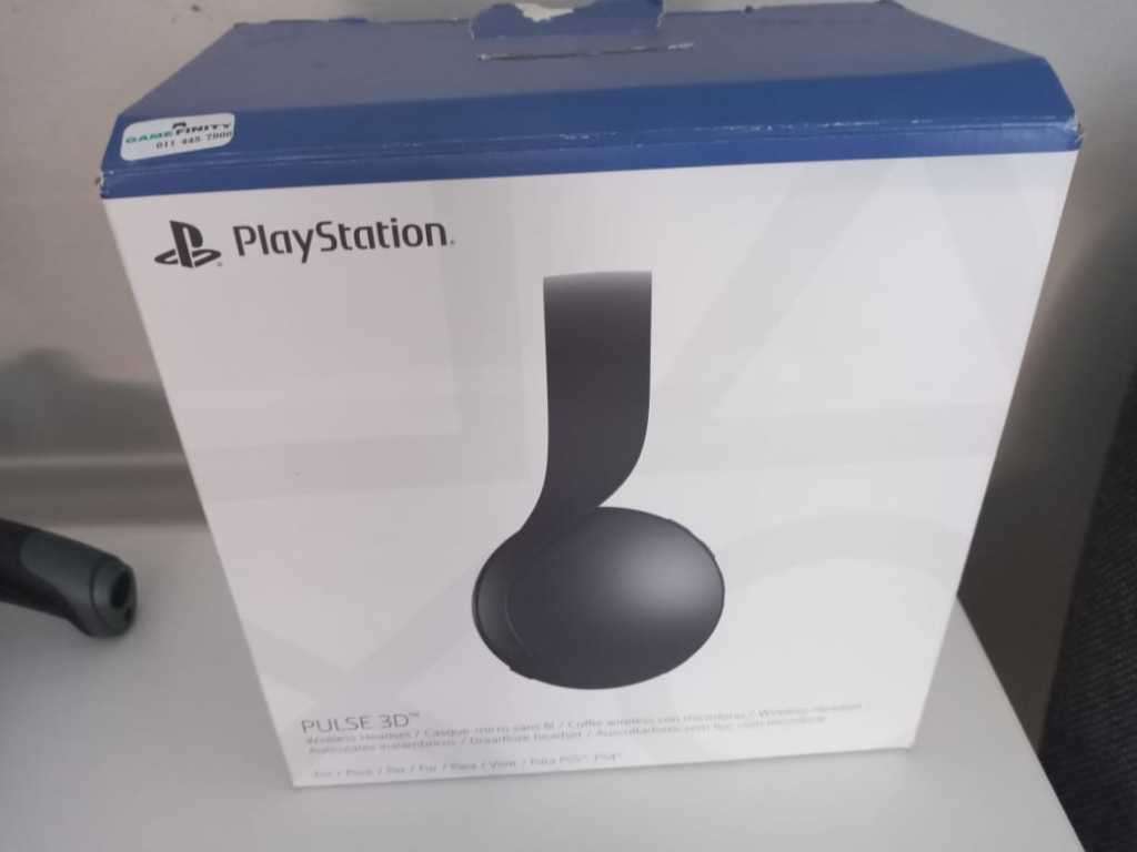 Playstation 5 Headset