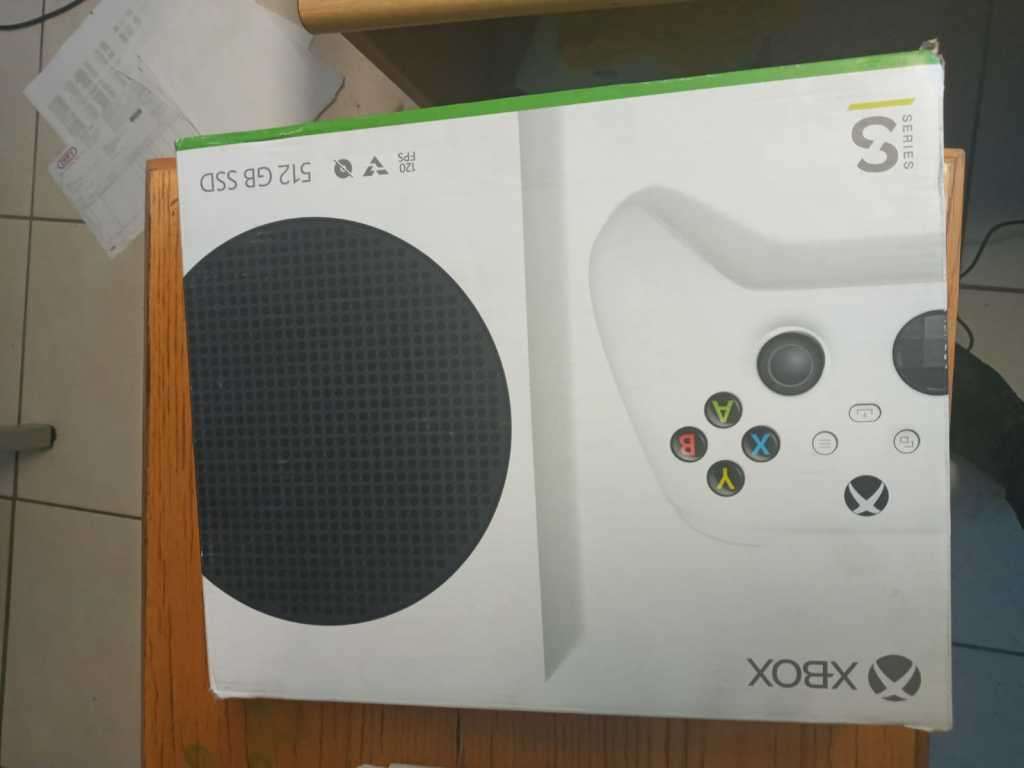 Xbox S Series
