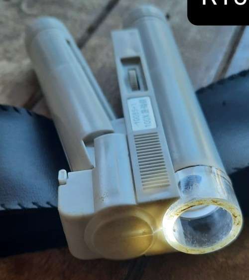 Essentials - Illuminated Microscope (100x)