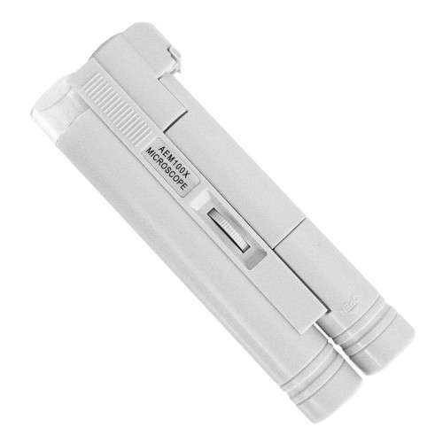 Essentials - Illuminated Microscope (100x)