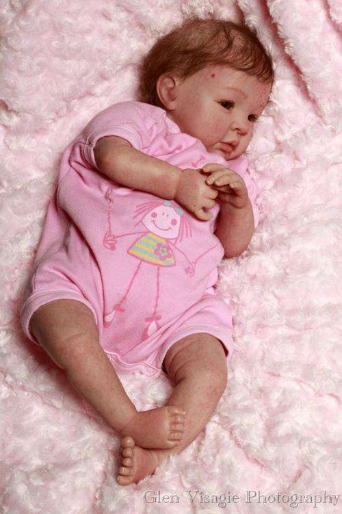 Reborn Baby Candi