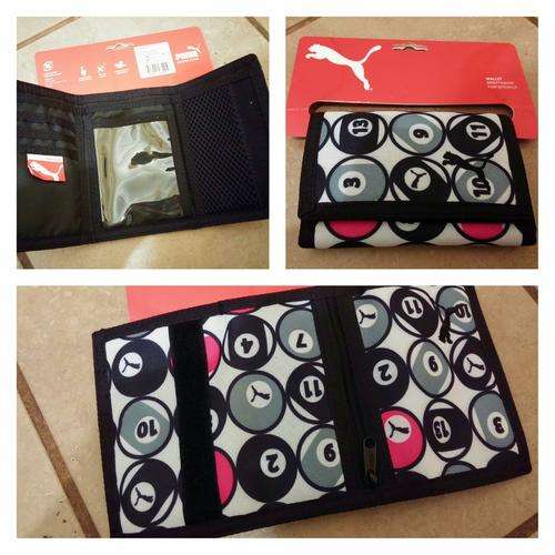 Original Puma - Pool Style Wallet