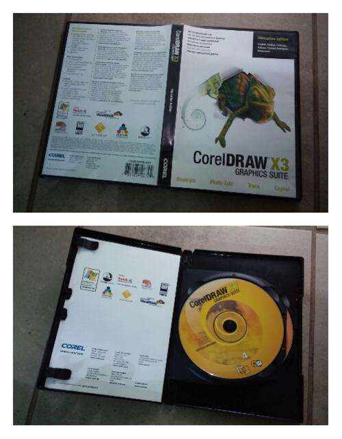 Orginal CORELDRAW X3 (13)