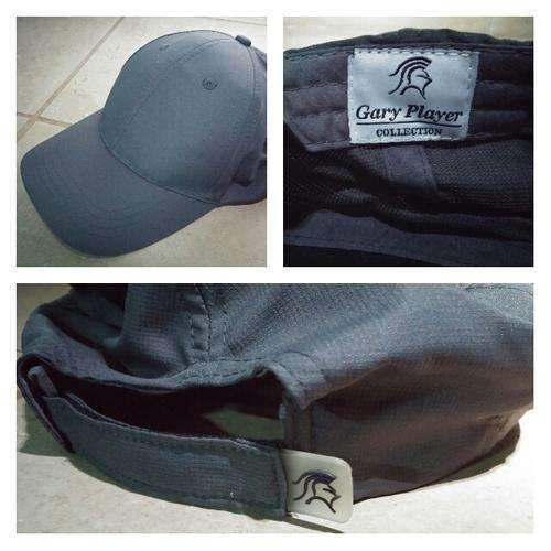 GARY PLAYER COLLECTION - GREY CAP