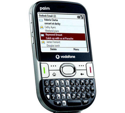 Palm Treo 500v Windows Mobile 3G Phone