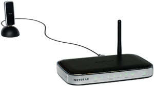 NETGEAR 3G/UMTS Wireless Router - Share your 3G connection! NEW!