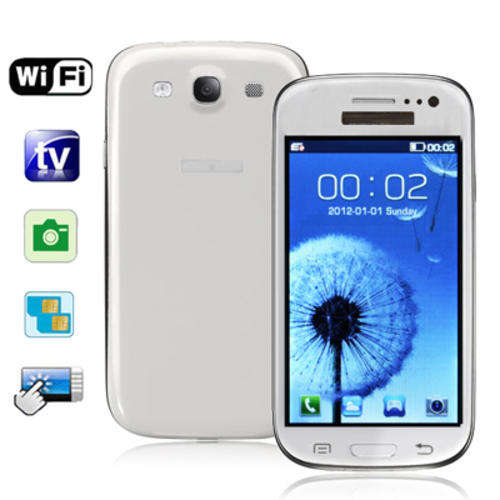 Mobile Phone - WIFI, Camera, Music Player.